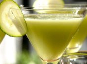 Коктейль "Цуккини-тини"