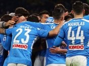 Ювентус неожиданно уступил Наполи в Серии А (Фото, Видео)