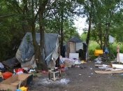 Суд определил меру пресечения участнику погрома лагеря ромов 