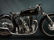 Неприкрытая мощь: довоенные мотоциклы