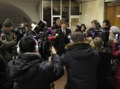 Пожар на станции киевского метро: открыто уголовное производство