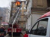 ГСЧС: Столичные пожарники на прошлой неделе ликвидировали 127 возгораний