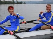 Украинские гребцы-паралимпийцы завоевали серебро на чемпионате мира