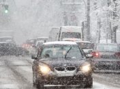 Снег и гололед: в Киеве резко испортится погода