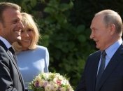 В МИД Украины прокомментировали встречу Путина и Макрона