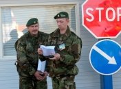 Украинские пограничники спасли жизнь нарушителю