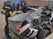 Один из водителей аварию не пережил