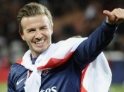 Бекхэм: Зидан - лучший игрок, с которым я когда-либо играл