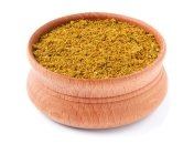 Британский врач съел блюдо, приправленное "острейшим в мире карри"