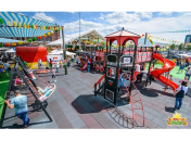 Море развлечений: гид по детскому развлекательному парку Summer park