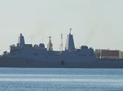 США провели успешное испытание лазерного оружия с корабля по безпилотнику