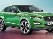 Фотошпионы рассекретили новый Jaguar E-Pace