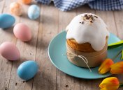 Несложный рецепт нежной пасочки