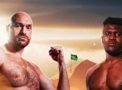 Тайсон Фьюри - Франсис Нганну