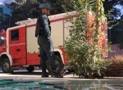 В Кабуле прогремел четвертый взрыв за сутки