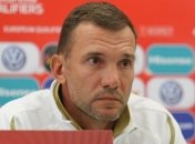 Украина - Португалия: слова Шевченко перед матчем