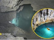 Пещера "Оптимистическая"