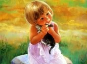 Дочка нашла нас сама!