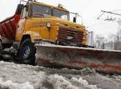 В некоторых регионах РФ на дороги вывели снегоуборочную технику