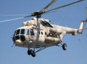 Вертолет Ми-8