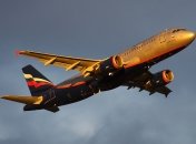 Из-за погодных условий самолет из Египта не смог приземлиться