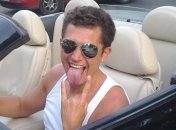 Андрей Джеджула нашел новую Санту