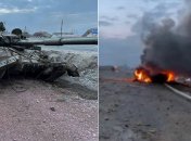 Танки Росії