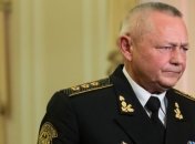 Тенюх обещал освободить всех захваченных в Крыму командиров 