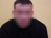 К мирной жизни вернулся очередной боевик (Видео)