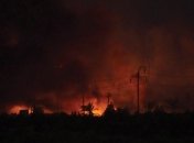 На территории полиции Багдада прогремел взрыв