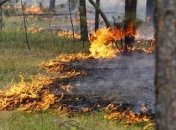 ГСЧС предупреждает о 5 уровне пожарной опасности на юге Украины