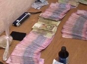 На крупной взятке погорели одесские милиционеры