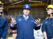 СМИ: Джонсон уверенно движется к Даунинг-стрит 