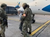 Подозреваемый в организации убийства Гандзюк прибыл в Киев (Фото)