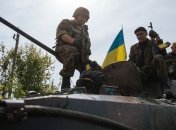 Боевики продолжают обстрелы позиций сил АТО