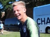 Новичок АПЛ передумал подписывать украинца Зинченко