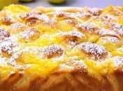 Вкусный, нежный и красивый пирог