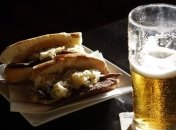 Простуду может победить пиво