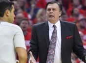 НБА. "Хьюстон" уволил главного тренера