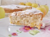 Воздушный десерт