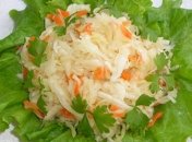 Квашеная капуста: лечебные свойства