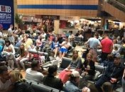 МИД: украинские туристы не могут вылететь из Египта