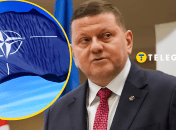 Валерий Залужный