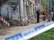 У старій будівлі знайшли трупи