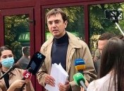 Бывшего министра Омеляна допросили в НАБУ