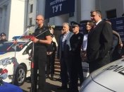 Яценюк дал старт набору в полицию прифронтовых городов