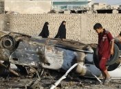 Серия терактов произошла в Ираке