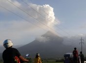 В Японии проснулся один из крупнейших вулканов