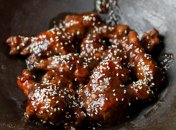 Курка теріякі