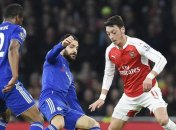 АПЛ. "Челси" минимально обыграл "Арсенал"